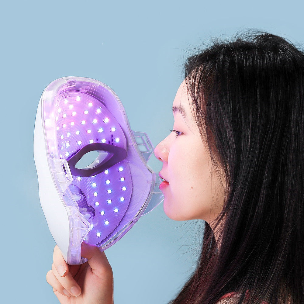 Masque soin anti-âge TUPYGUARANI™ luminothérapie